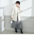 ◇【WEB限定】【TAION×LIMONTA EAST】別注ウエスト切替えノーカラーダウン