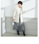 ◇【WEB限定】【TAION×LIMONTA EAST】別注ウエスト切替えノーカラーダウン