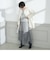 ◇【WEB限定】【TAION×LIMONTA EAST】別注ウエスト切替えノーカラーダウン