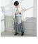 ◇【WEB限定】【TAION×LIMONTA EAST】別注ウエスト切替えノーカラーダウン