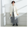 ◇【WEB限定】【TAION×LIMONTA EAST】別注ウエスト切替えノーカラーダウン