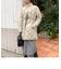 ◇【WEB限定】【TAION×LIMONTA EAST】別注ウエスト切替えノーカラーダウン