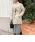 ◇【WEB限定】【TAION×LIMONTA EAST】別注ウエスト切替えノーカラーダウン
