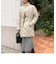 ◇【WEB限定】【TAION×LIMONTA EAST】別注ウエスト切替えノーカラーダウン