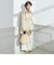 ◇【WEB限定】【TAION×LIMONTA EAST】別注ウエスト切替えノーカラーダウン