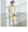 ◇【WEB限定】【TAION×LIMONTA EAST】別注ウエスト切替えノーカラーダウン
