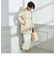 ◇【WEB限定】【TAION×LIMONTA EAST】別注ウエスト切替えノーカラーダウン