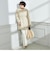 ◇【WEB限定】【TAION×LIMONTA EAST】別注ウエスト切替えノーカラーダウン