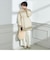 ◇【WEB限定】【TAION×LIMONTA EAST】別注ウエスト切替えノーカラーダウン