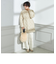 ◇【WEB限定】【TAION×LIMONTA EAST】別注ウエスト切替えノーカラーダウン