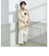 ◇【WEB限定】【TAION×LIMONTA EAST】別注ウエスト切替えノーカラーダウン