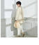 ◇【WEB限定】【TAION×LIMONTA EAST】別注ウエスト切替えノーカラーダウン