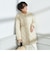 ◇【WEB限定】【TAION×LIMONTA EAST】別注ウエスト切替えノーカラーダウン