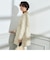 ◇【WEB限定】【TAION×LIMONTA EAST】別注ウエスト切替えノーカラーダウン