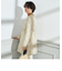 ◇【WEB限定】【TAION×LIMONTA EAST】別注ウエスト切替えノーカラーダウン