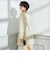 ◇【WEB限定】【TAION×LIMONTA EAST】別注ウエスト切替えノーカラーダウン