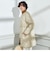◇【WEB限定】【TAION×LIMONTA EAST】別注ウエスト切替えノーカラーダウン