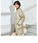 ◇【WEB限定】【TAION×LIMONTA EAST】別注ウエスト切替えノーカラーダウン