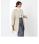 ◇【WEB限定】【TAION×LIMONTA EAST】別注ウエスト切替えノーカラーダウン