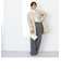◇【WEB限定】【TAION×LIMONTA EAST】別注ウエスト切替えノーカラーダウン