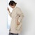 ◇【WEB限定】【TAION×LIMONTA EAST】別注ウエスト切替えノーカラーダウン