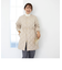 ◇【WEB限定】【TAION×LIMONTA EAST】別注ウエスト切替えノーカラーダウン
