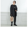 ◇【WEB限定】【TAION×LIMONTA EAST】別注ウエスト切替えノーカラーダウン