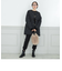 ◇【WEB限定】【TAION×LIMONTA EAST】別注ウエスト切替えノーカラーダウン