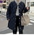 ◇【WEB限定】【TAION×LIMONTA EAST】別注ウエスト切替えノーカラーダウン
