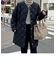 ◇【WEB限定】【TAION×LIMONTA EAST】別注ウエスト切替えノーカラーダウン