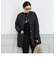 ◇【WEB限定】【TAION×LIMONTA EAST】別注ウエスト切替えノーカラーダウン