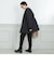 ◇【WEB限定】【TAION×LIMONTA EAST】別注ウエスト切替えノーカラーダウン