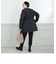 ◇【WEB限定】【TAION×LIMONTA EAST】別注ウエスト切替えノーカラーダウン