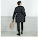 ◇【WEB限定】【TAION×LIMONTA EAST】別注ウエスト切替えノーカラーダウン