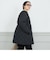 ◇【WEB限定】【TAION×LIMONTA EAST】別注ウエスト切替えノーカラーダウン