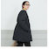 ◇【WEB限定】【TAION×LIMONTA EAST】別注ウエスト切替えノーカラーダウン