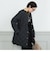 ◇【WEB限定】【TAION×LIMONTA EAST】別注ウエスト切替えノーカラーダウン