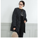 ◇【WEB限定】【TAION×LIMONTA EAST】別注ウエスト切替えノーカラーダウン