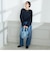 ◇【WEB限定】【TRICOTS JEAN MARC/トリコットジーンマルク】ショート丈ニット