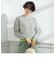 ◇【WEB限定】【OLDDERBY KNITWEAR/オールドダービーニットウエア】別注ケーブル配色ニット