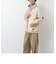 【PENDLETON/ペンドルトン】Suede fleece Crewneck Zip BZ