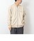 【PENDLETON/ペンドルトン】Suede fleece Crewneck Zip BZ