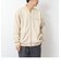 【PENDLETON/ペンドルトン】Suede fleece Crewneck Zip BZ