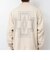 【PENDLETON/ペンドルトン】Suede fleece Crewneck Zip BZ