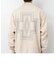 【PENDLETON/ペンドルトン】Suede fleece Crewneck Zip BZ