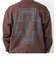 【PENDLETON/ペンドルトン】Suede fleece Crewneck Zip BZ