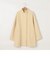 PONTETORTO スタンドカラーコート