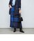 ◇【WEB限定】【O'NEIL of DUBLIN/オニールオブダブリン】別注キルトロングスカート