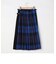 ◇【WEB限定】【O'NEIL of DUBLIN/オニールオブダブリン】別注キルトロングスカート