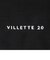 【DANTON/ダントン】VILLETTE 20 バックパック
